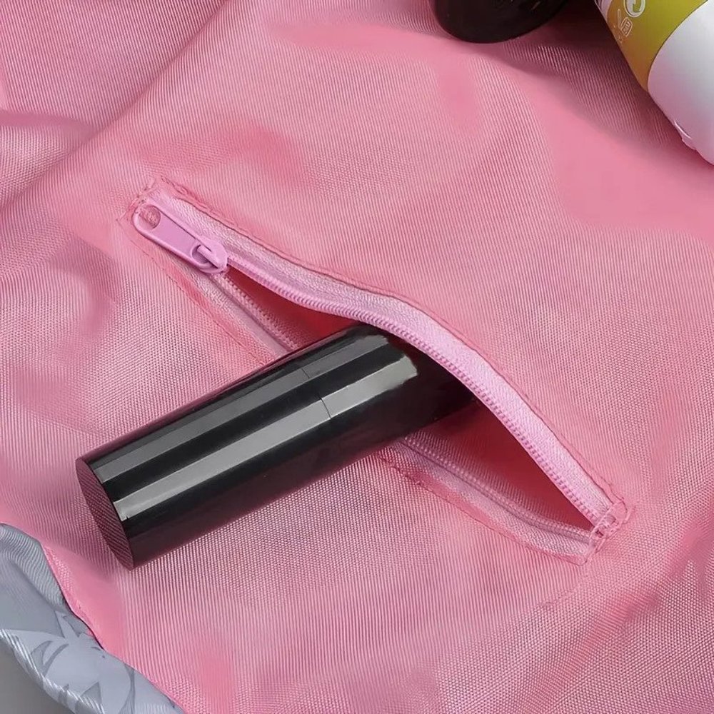 Drawstring Makeup Bag - Picture 7 of 7